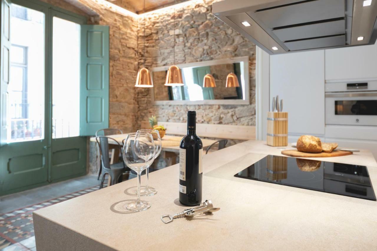 Bravissimo Mercaders, Beautiful 3 Bedroom Apartment Girona Exterior photo